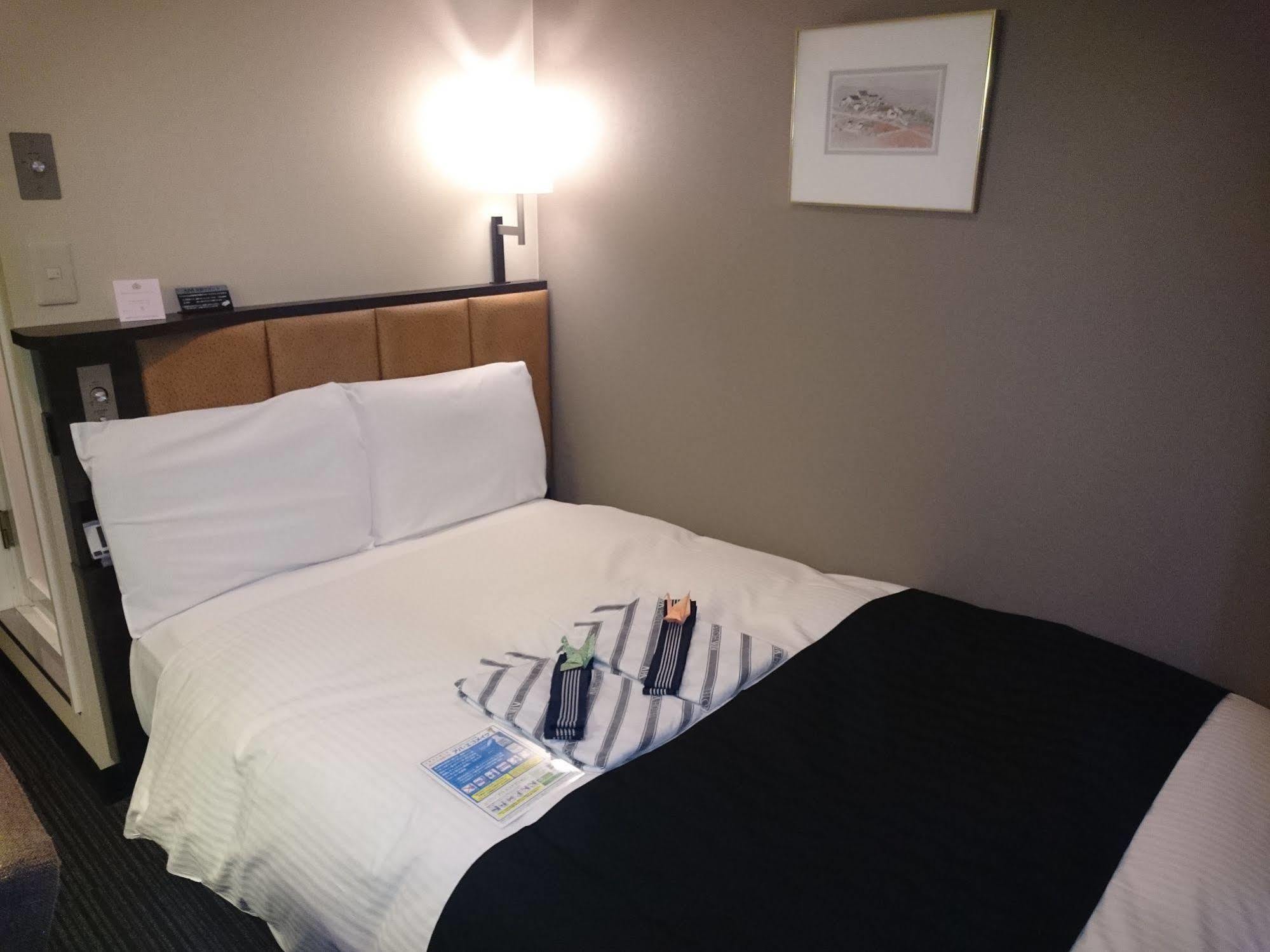 Apa Hotel Hiroshima Ekimae Zewnętrze zdjęcie