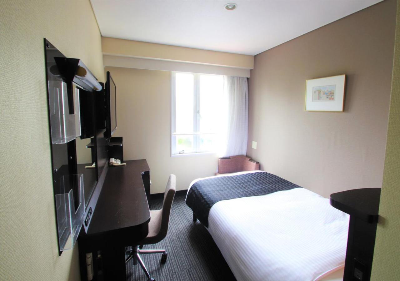Apa Hotel Hiroshima Ekimae Zewnętrze zdjęcie
