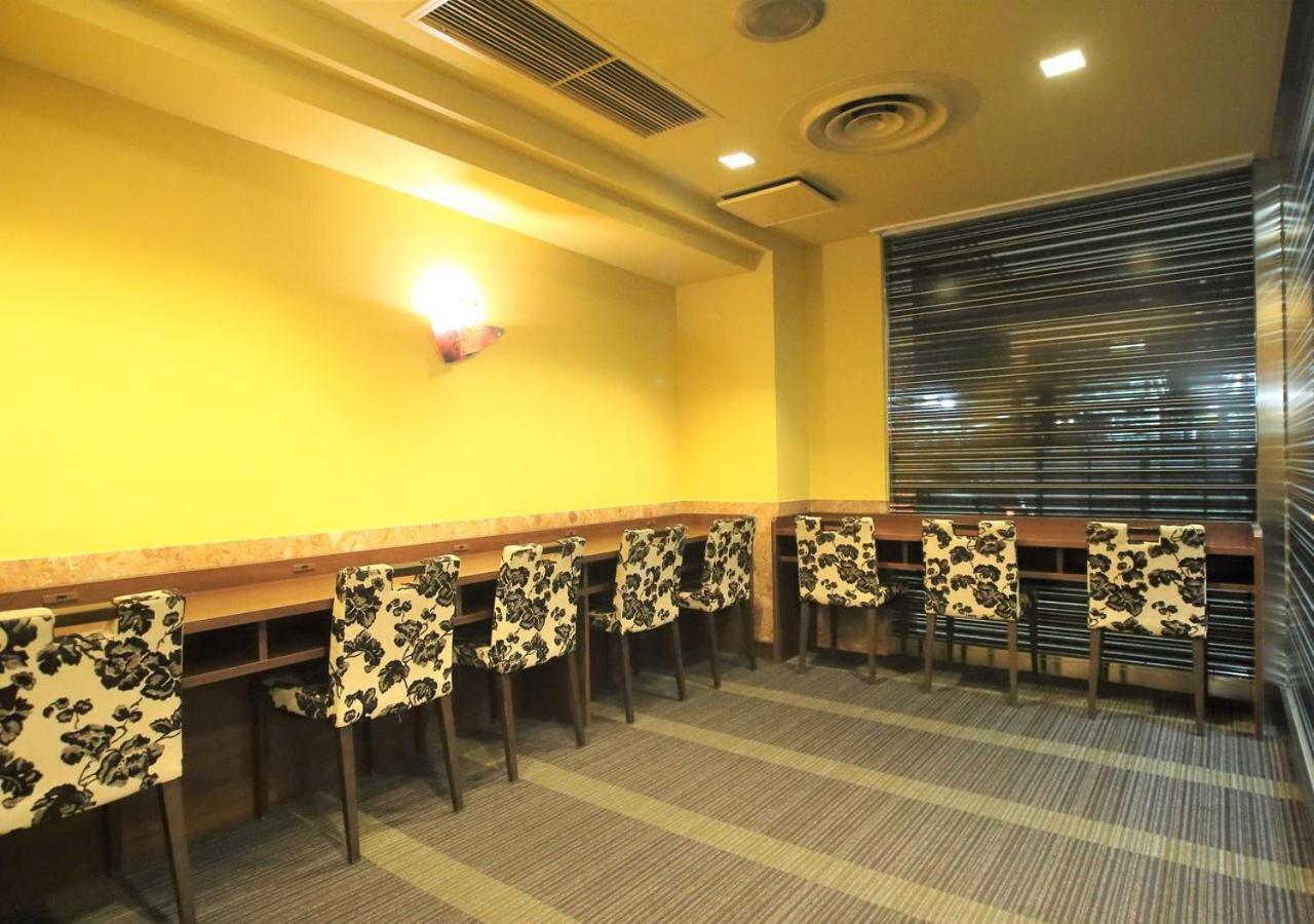 Apa Hotel Hiroshima Ekimae Zewnętrze zdjęcie